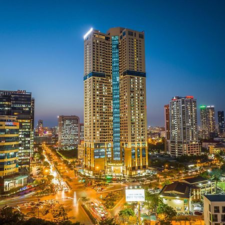 Grand K Hotel Suites 河内 外观 照片